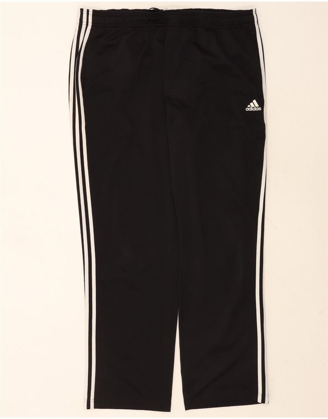 Pantaloni da tuta da uomo Adidas 2XL poliestere nero
