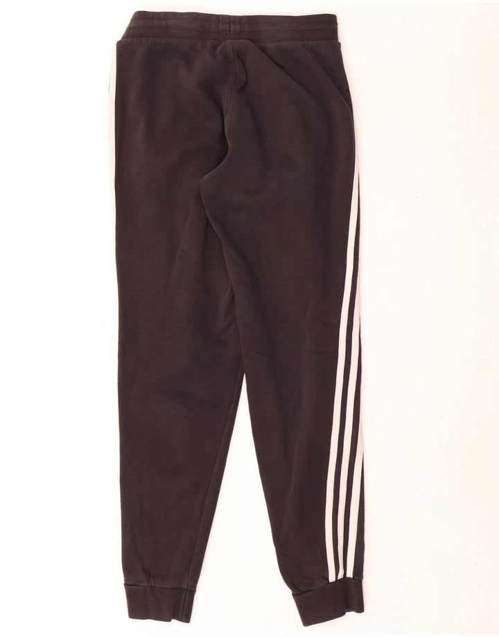 Pantaloni da tuta da uomo Adidas Joggers medio cotone nero