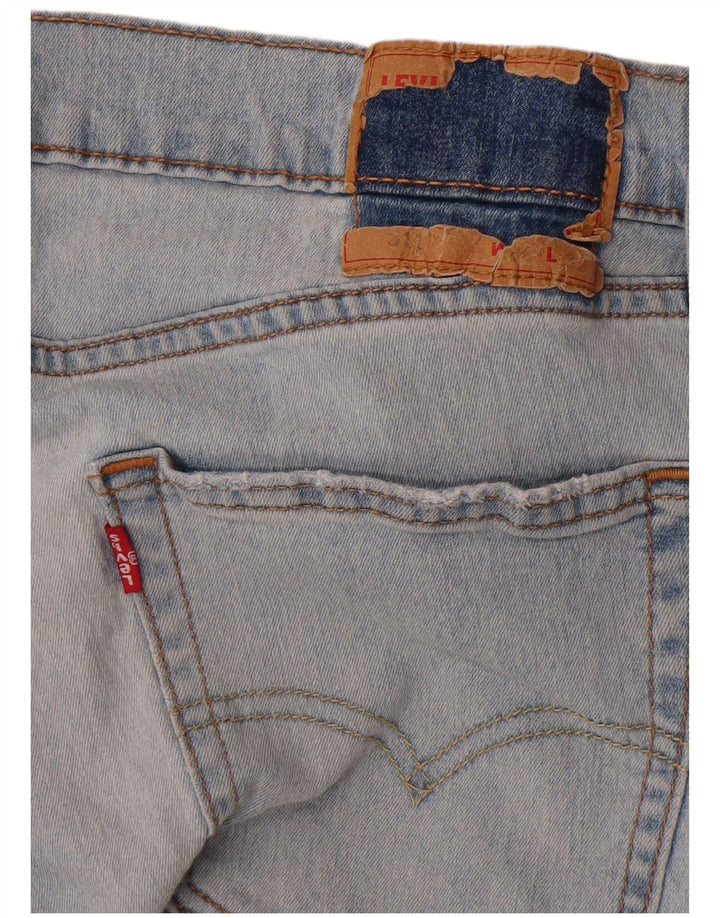 Jeans Levi's Uomo 511 Slim W32 L28 Blu