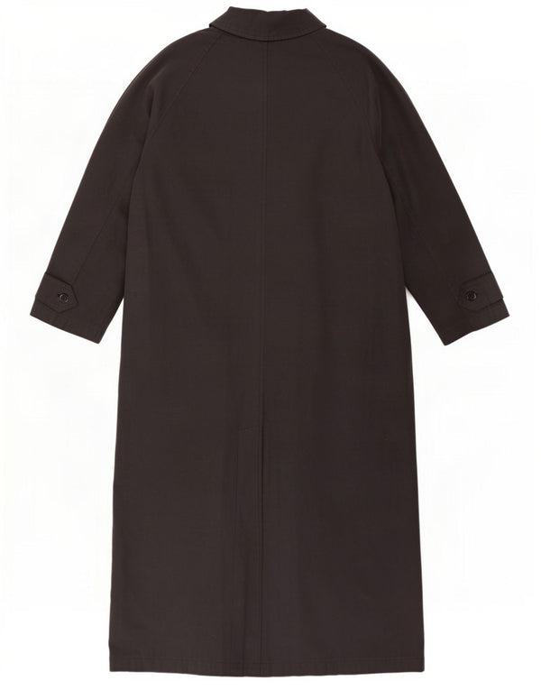 Trench oversize da donna Hobbs UK 10 piccolo poliestere blu navy