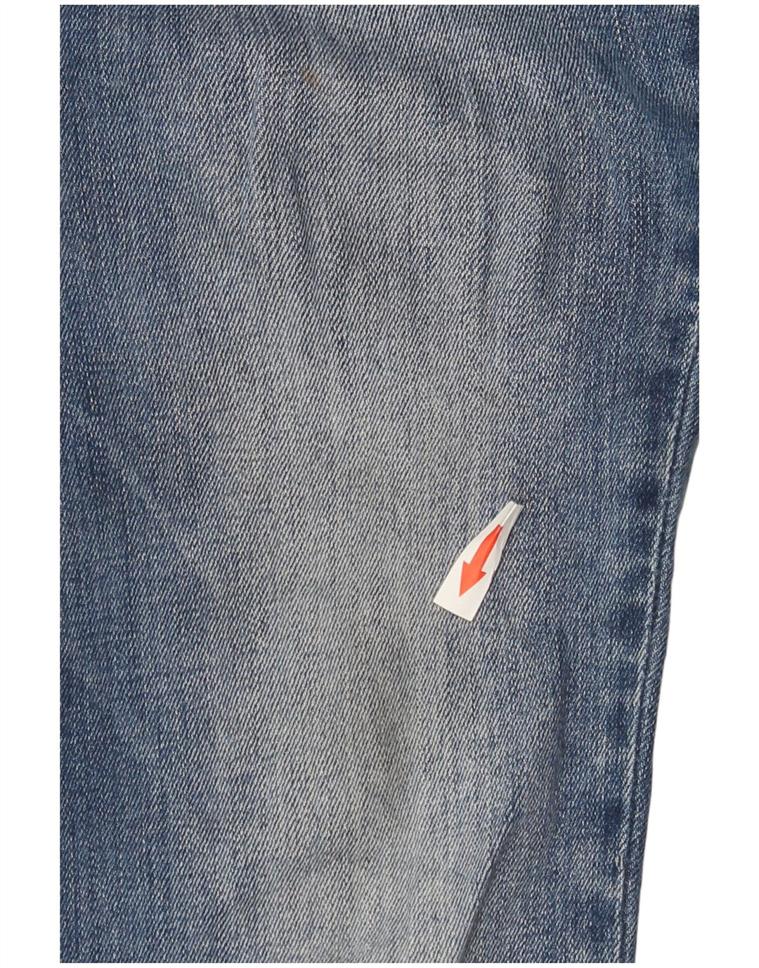 Jeans slim da donna Levi's W31 L34 cotone blu