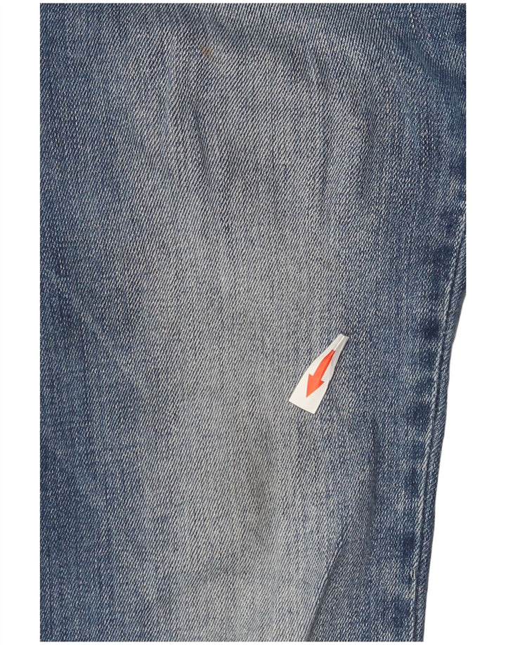 Jeans slim da donna Levi's W31 L34 cotone blu