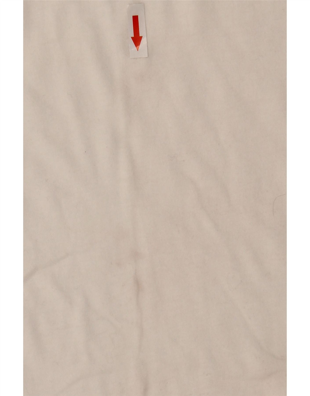 Canotta grafica da uomo Under Armour Heat Gear, cotone bianco medio