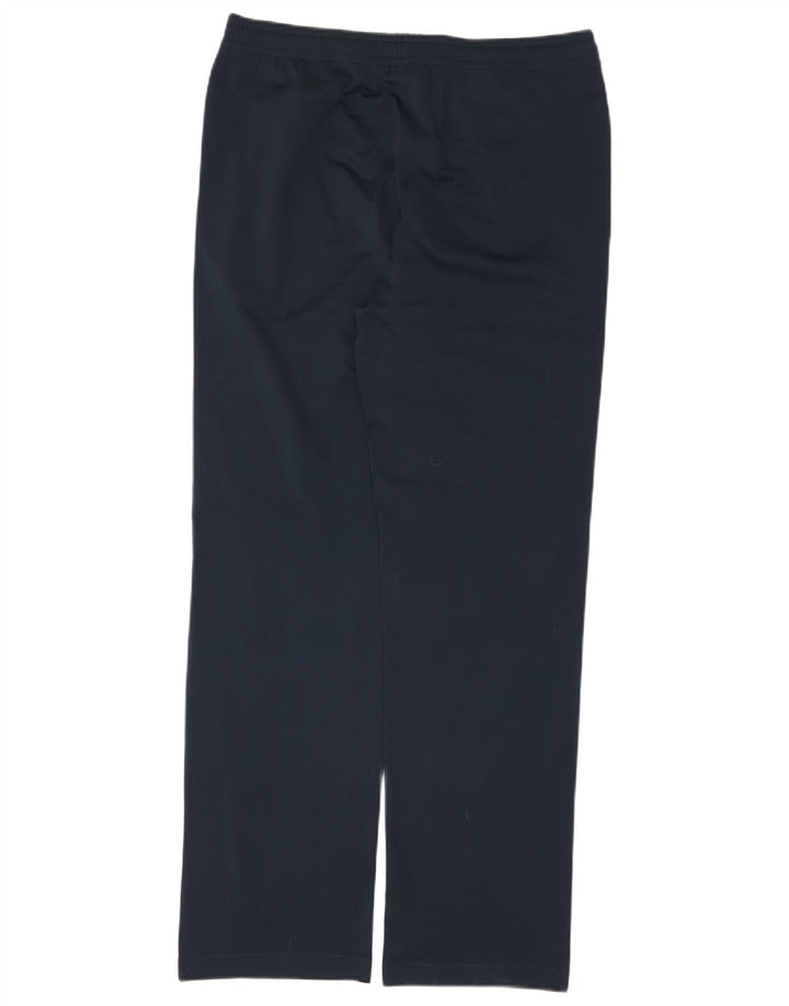 Pantaloni da tuta da uomo Champion Large in poliestere blu navy