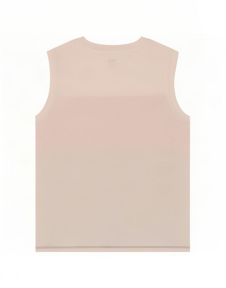 Levi's - Canotta grafica da uomo, piccola, in cotone color block multicolore