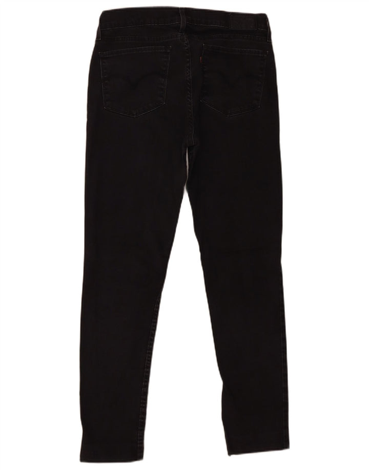 Jeans skinny da donna Levi's W29 L27 cotone nero