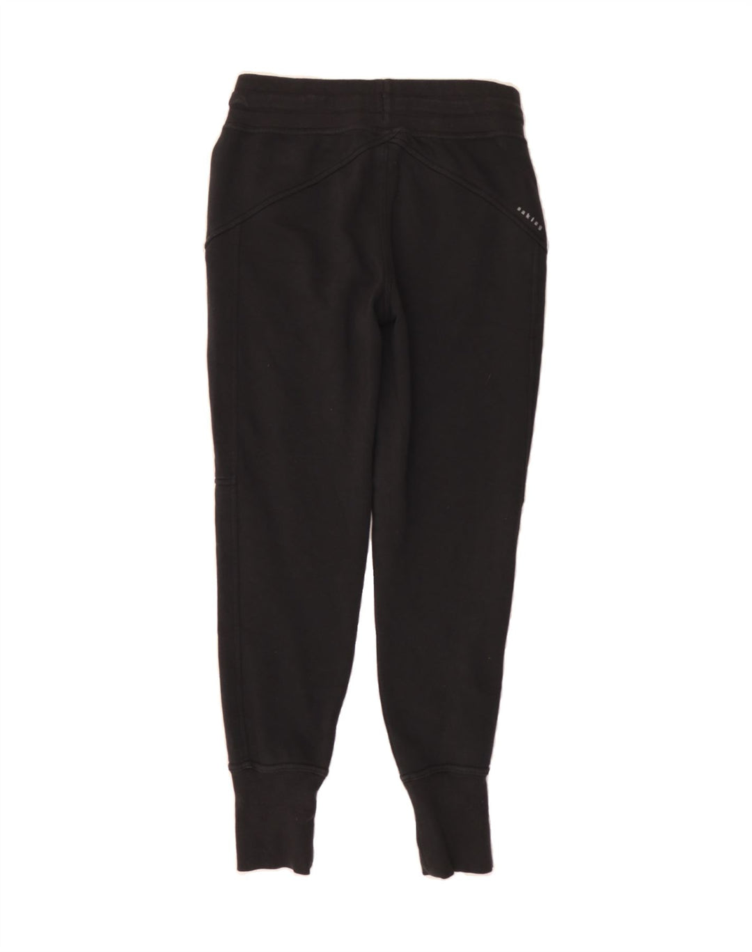 OAKLEY Mens Tracksuit Trousers Joggers Small Black Cotton Vintage Oakley and Second-Hand Oakley from Messina Hembry 