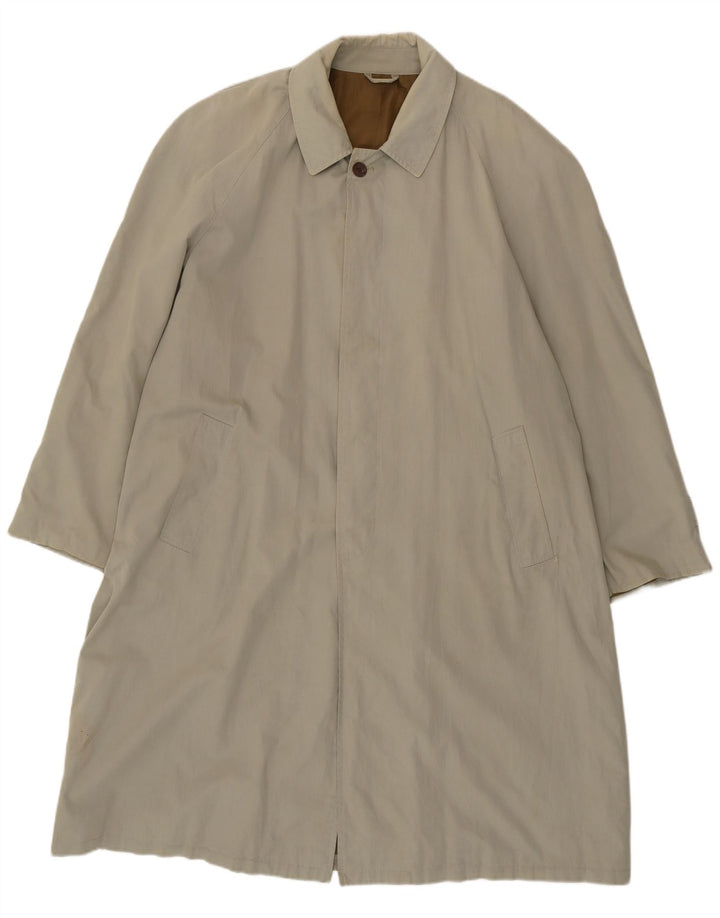 Cappotto da uomo Brandi UK 40 grande verde