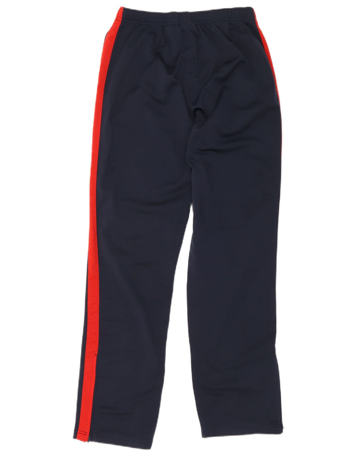 Pantaloni da tuta Nike da ragazzo 13-14 anni XL Blu navy in poliestere color block