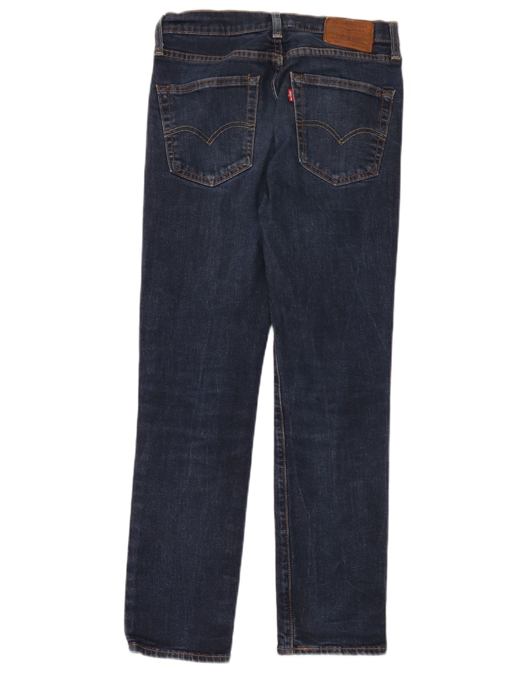 Levi's Uomo 511 Slim Jeans W31 L30 Cotone Blu