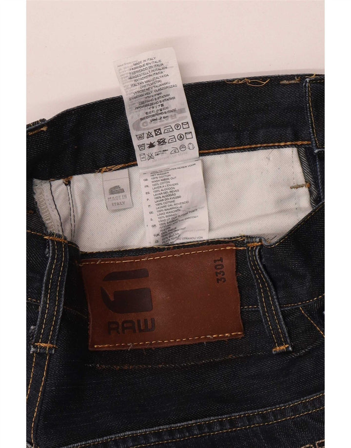 Jeans bootcut da donna G-Star W26 L32 cotone blu