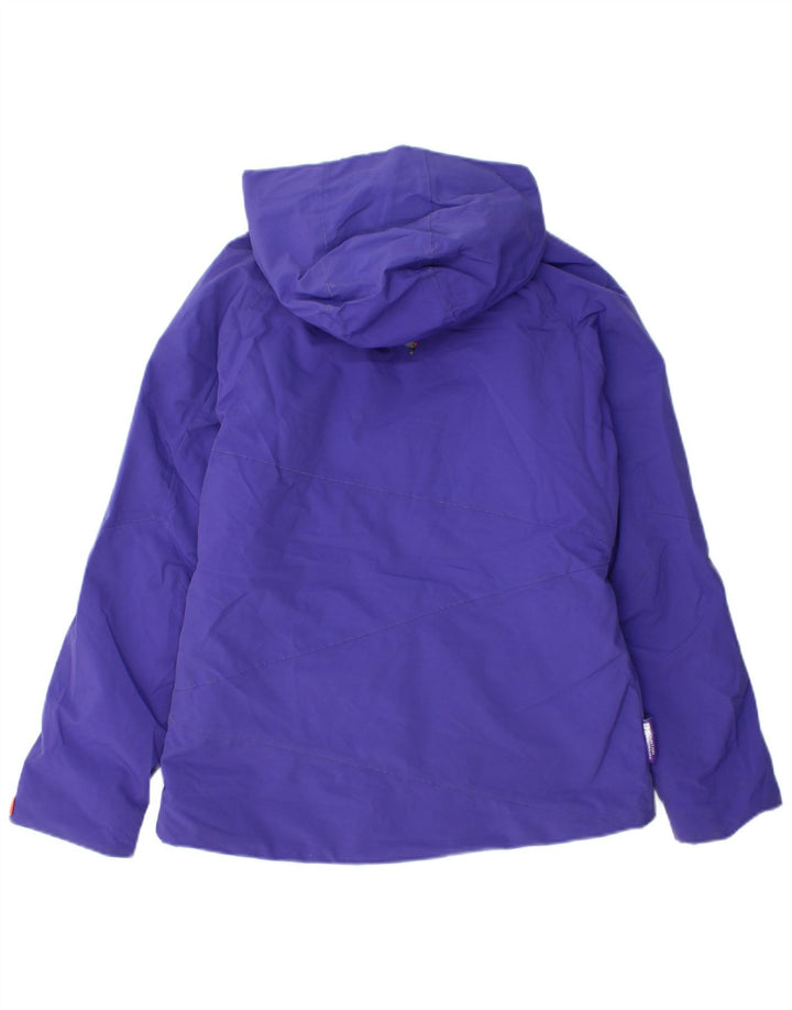 MOUNTAIN WAREHOUSE Giacca da donna Extreme Windbreaker UK 8 Small Viola