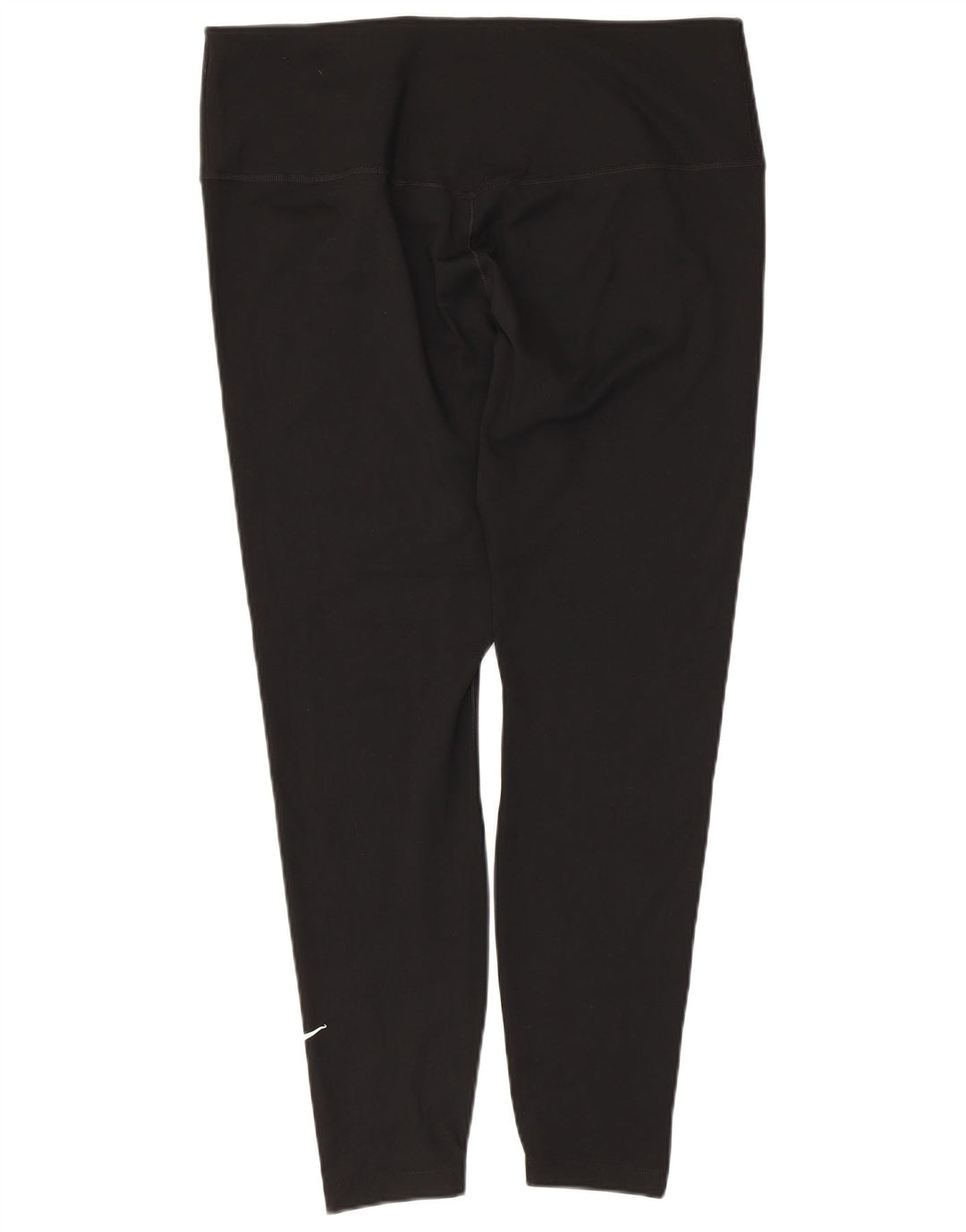 Leggings Nike Dri Fit da donna UK 20 2XL poliestere nero