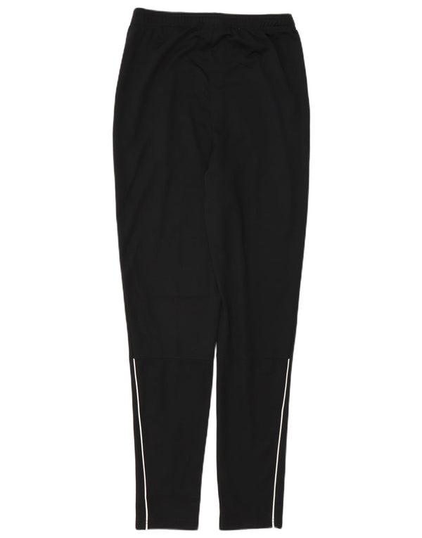 Pantaloni da tuta Nike Dri Fit da uomo XS in poliestere blu navy