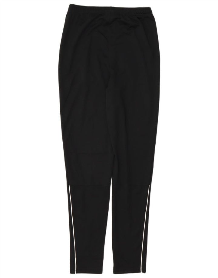 Pantaloni da tuta Nike Dri Fit da uomo XS in poliestere blu navy