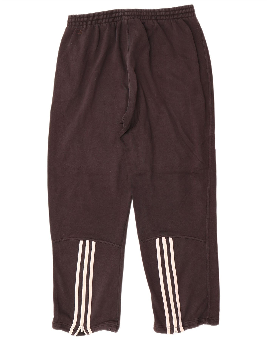 Pantaloni da tuta da uomo Adidas Medium in cotone nero