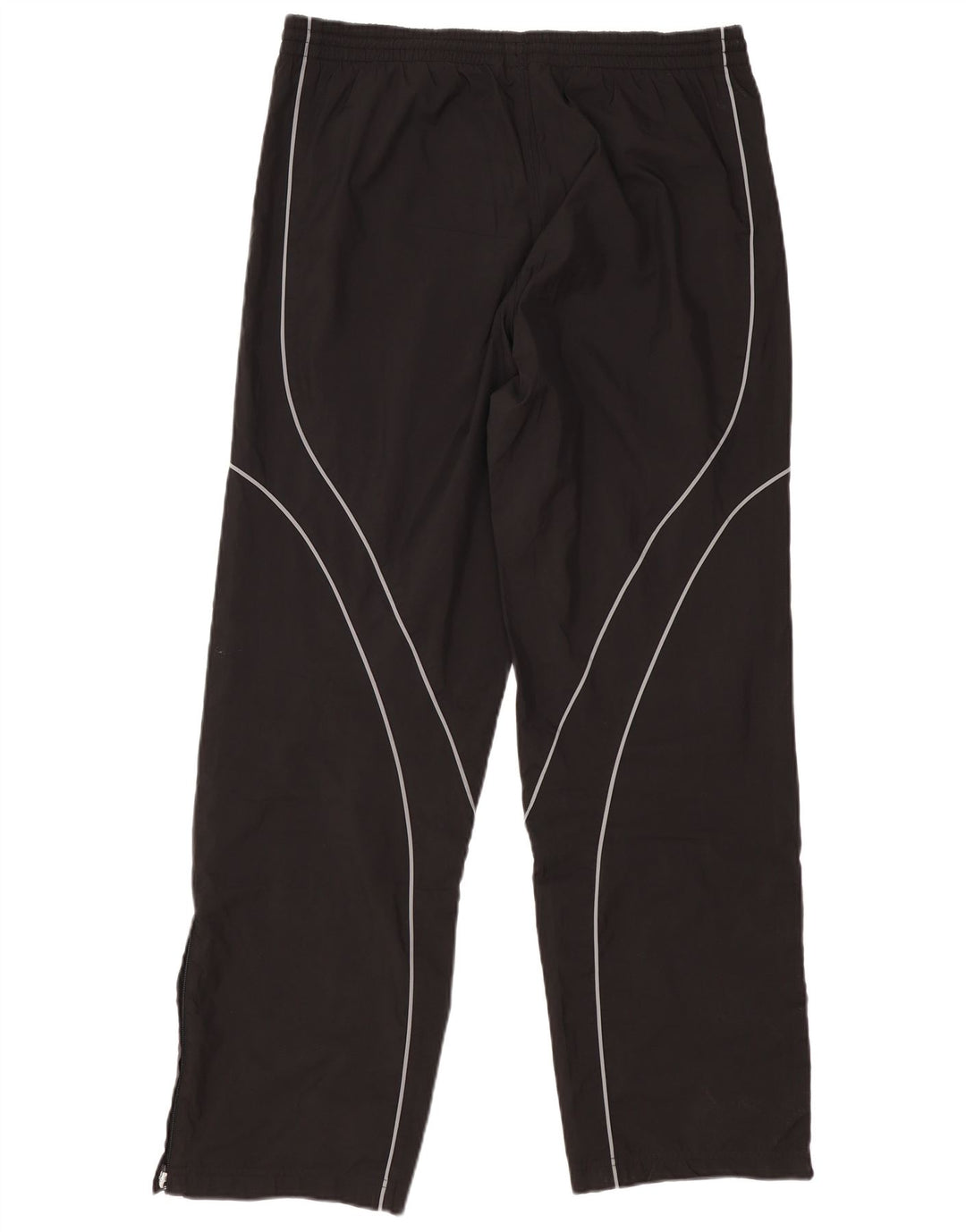 Pantaloni da tuta da uomo Fila IT 52 Large in poliestere blu navy