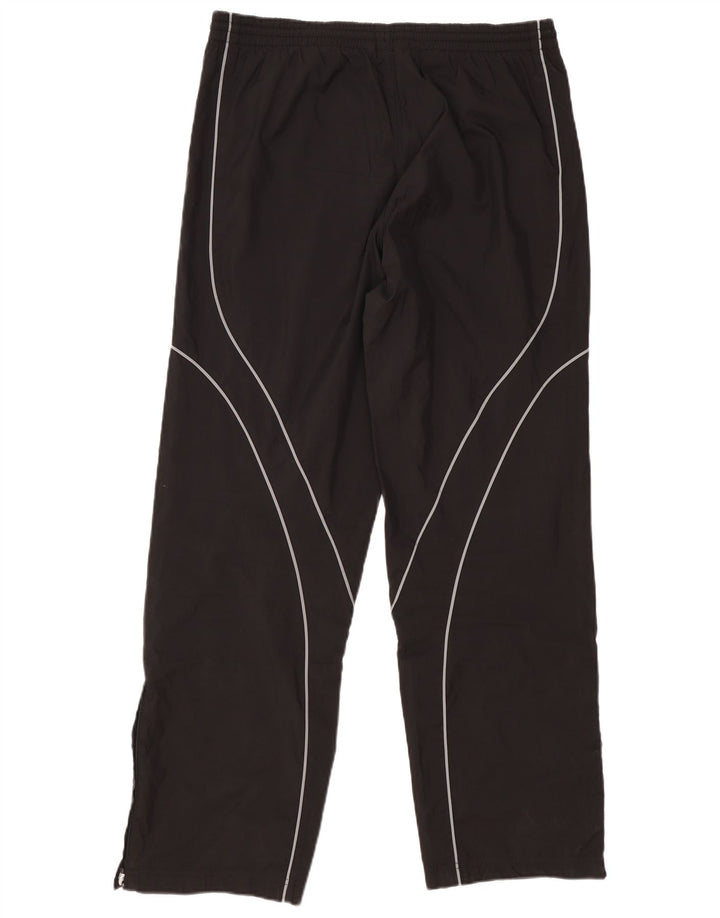 Pantaloni da tuta da uomo Fila IT 52 Large in poliestere blu navy