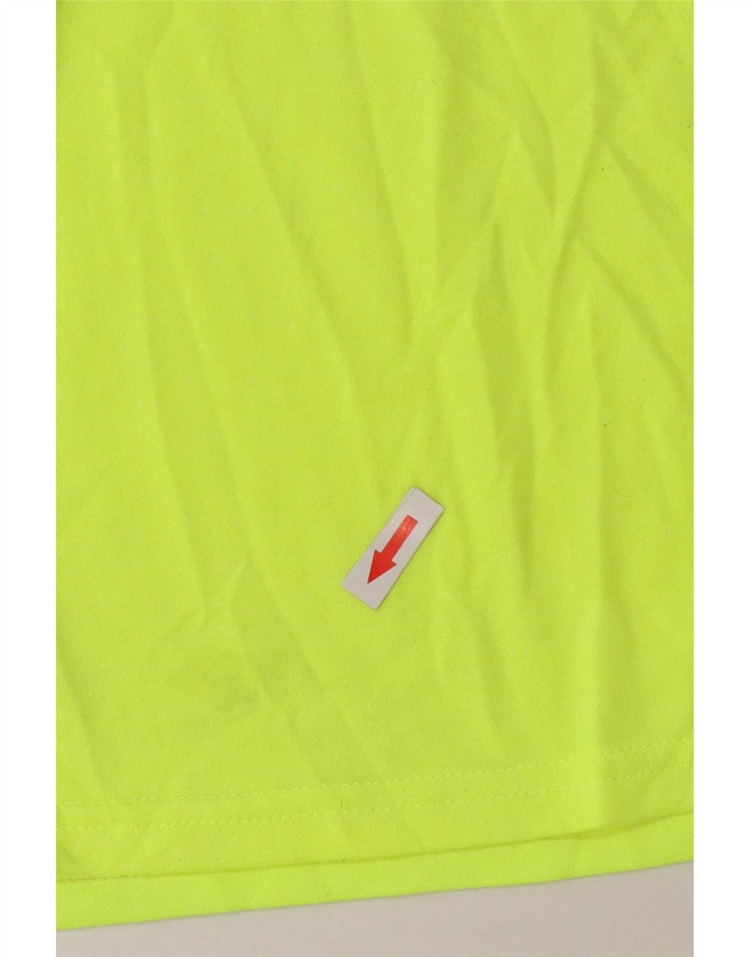 Maglietta Nike Dri Fit Regular da donna, taglia UK 12, verde medio