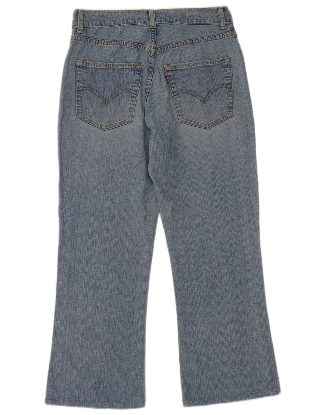Jeans Bootcut da donna Levi's W28 L26 cotone blu