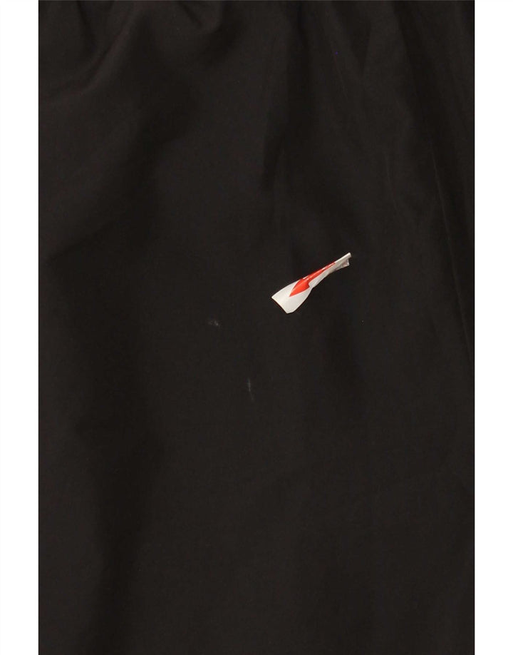 Pantaloni da tuta da donna Puma UK 14 Medium Black Poliestere Sports