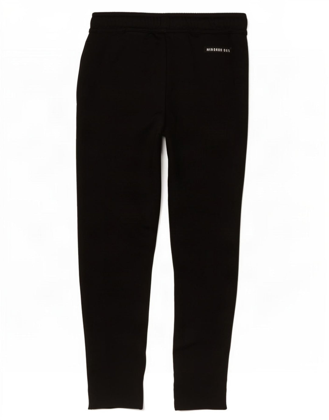Pantaloni della tuta da ragazzo Adidas 7-8 anni in poliestere nero