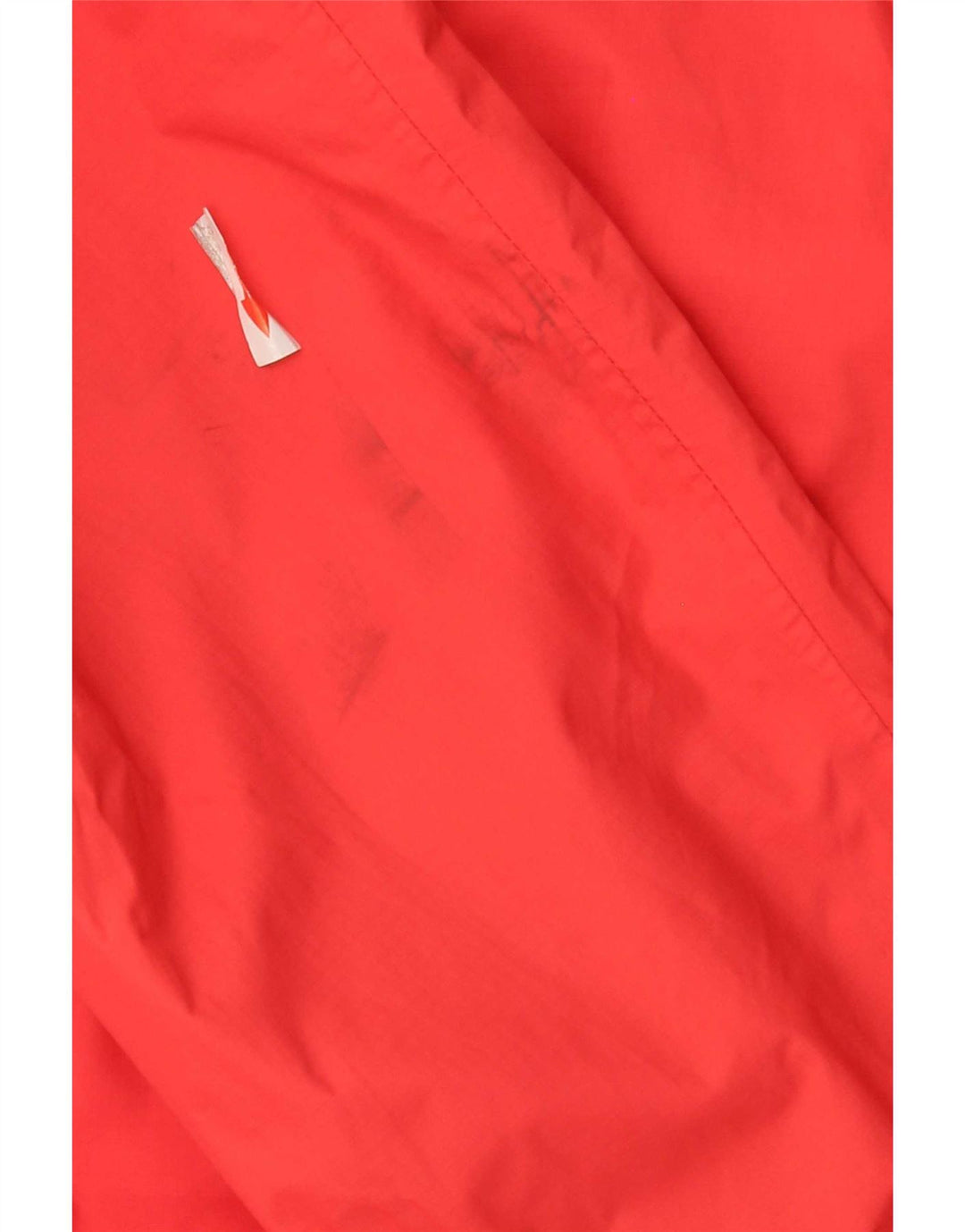 Giacca antipioggia oversize con cappuccio The North Face da donna Hyvent UK 10 piccola rossa