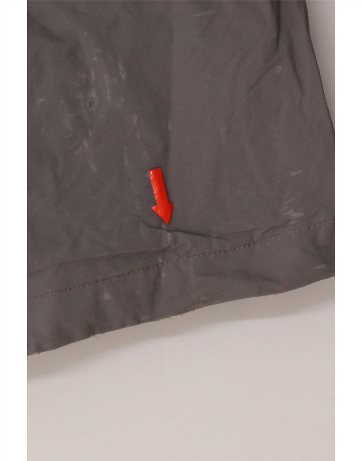 Pantaloni da sci da uomo Quiksilver Small Grigi in poliammide