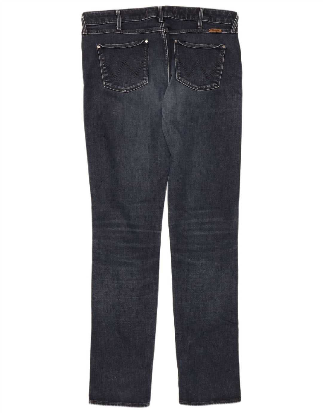Jeans slim da donna WRANGLER W32 L30 blu navy