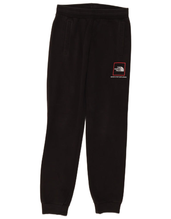 Pantaloni da tuta da ragazzo The North Face Joggers 14-15 anni XL Nero