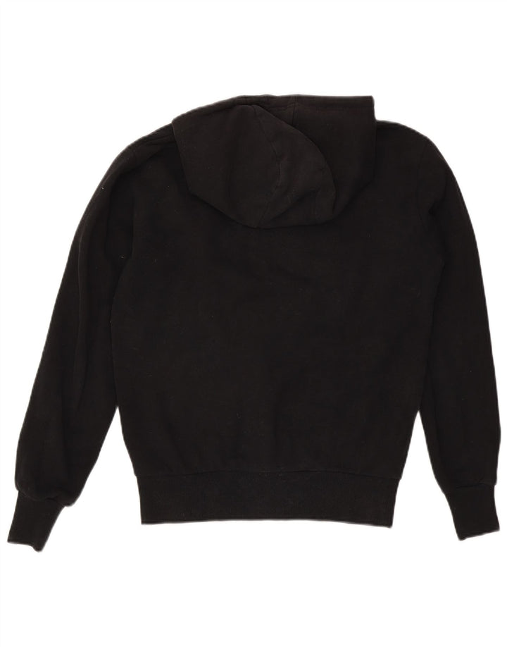 Felpa con cappuccio da uomo Ellesse piccola nera