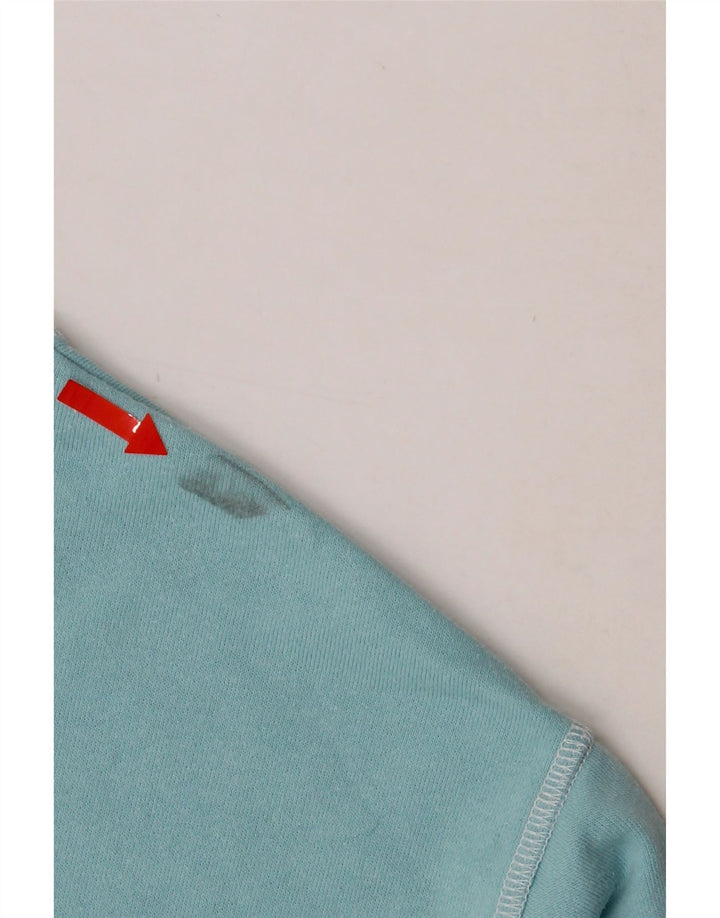 LEVI'S Mens Sweatshirt Jumper XS Blue Cotton Vintage Levi's and Second-Hand Levi's from Messina Hembry 