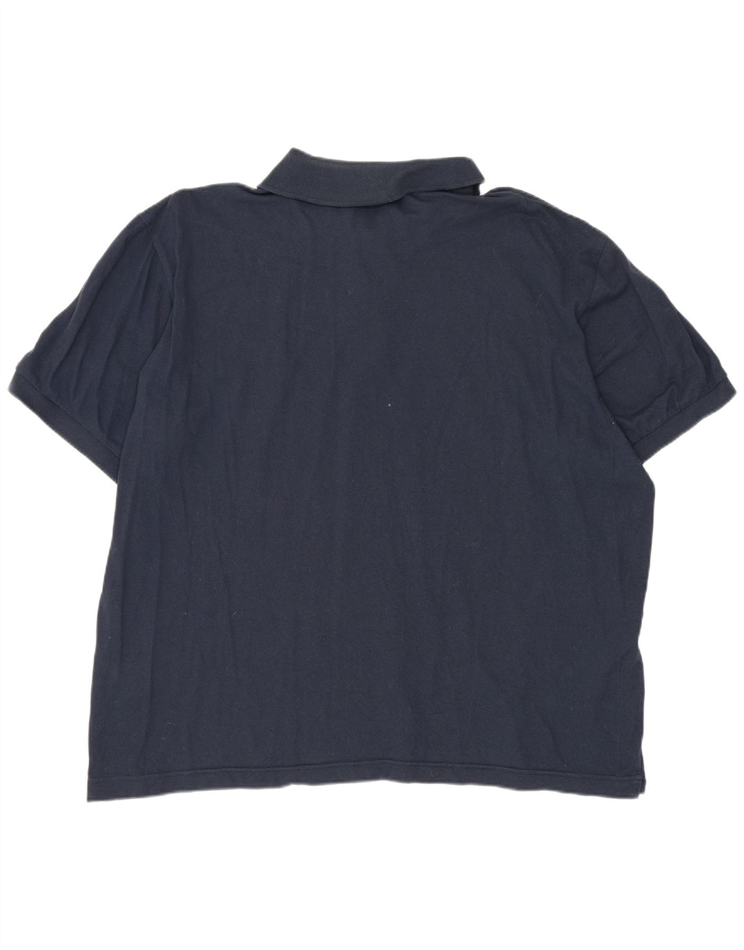 SERGIO TACCHINI Polo Uomo IT 52 Large Blu Navy Cotone