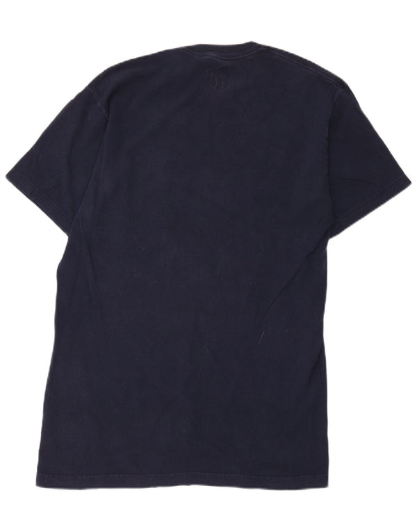 Maglietta da uomo Dickies Top Large in cotone blu navy