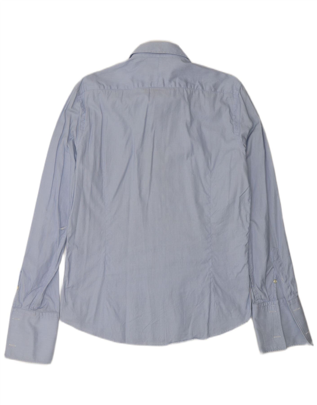 Camicia formale da uomo Massimo Dutti taglia 41 grande blu