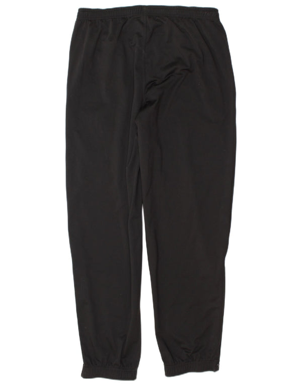 Pantaloni da tuta da uomo Puma Joggers grandi neri in poliestere