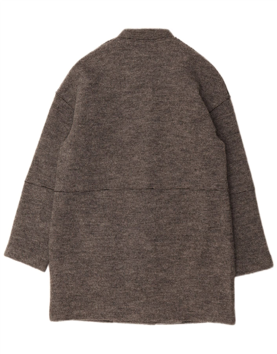 Cappotto da donna Esprit UK 12 Lana grigio medio