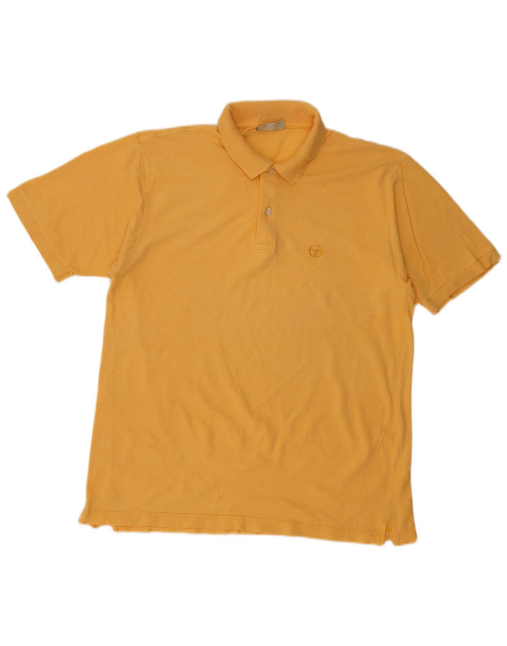 Polo da uomo Sergio Tacchini XL gialla
