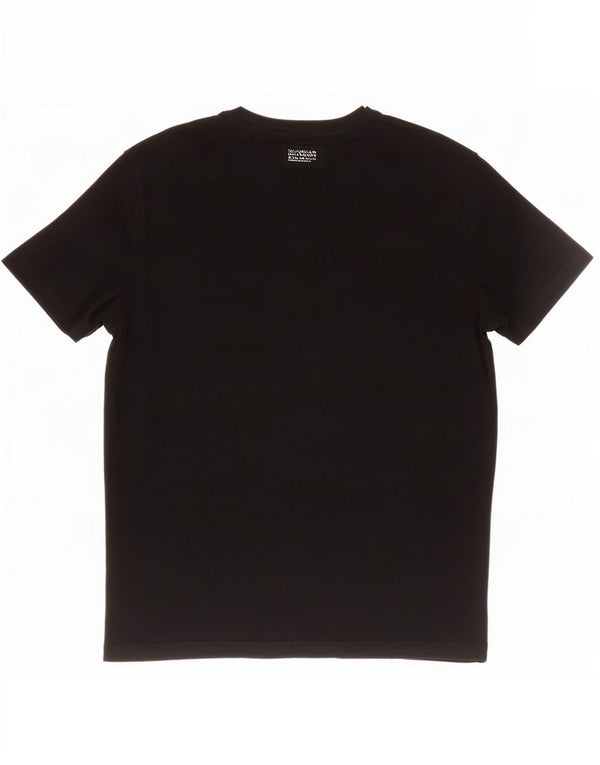 T-shirt da uomo Tommy Hilfiger Top 2XL cotone nero
