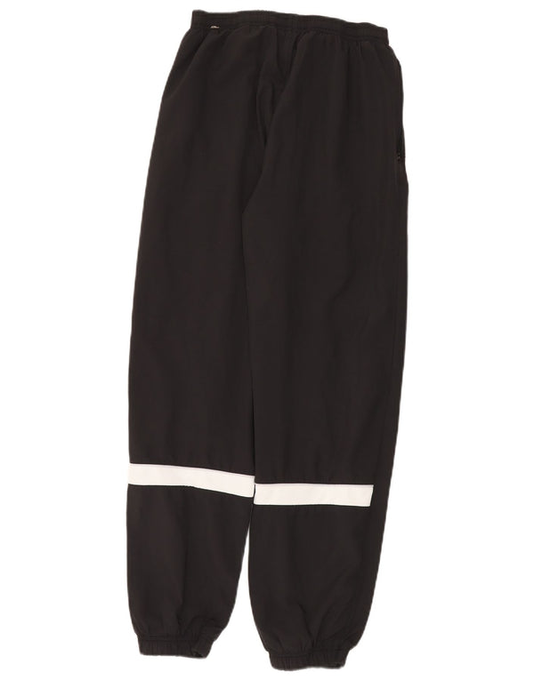 Pantaloni da tuta Nike da ragazzo Dri Fit Joggers 13-14 anni XL Poliestere nero