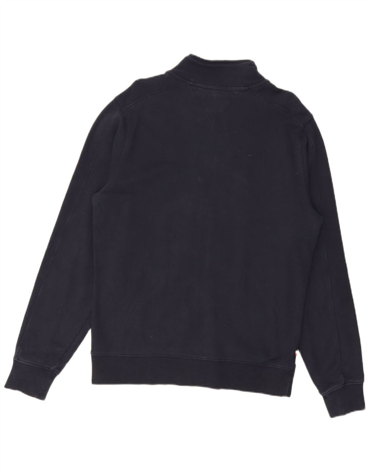 Giacca da tuta da uomo Tommy Hilfiger Vintage Fit, blu navy medio