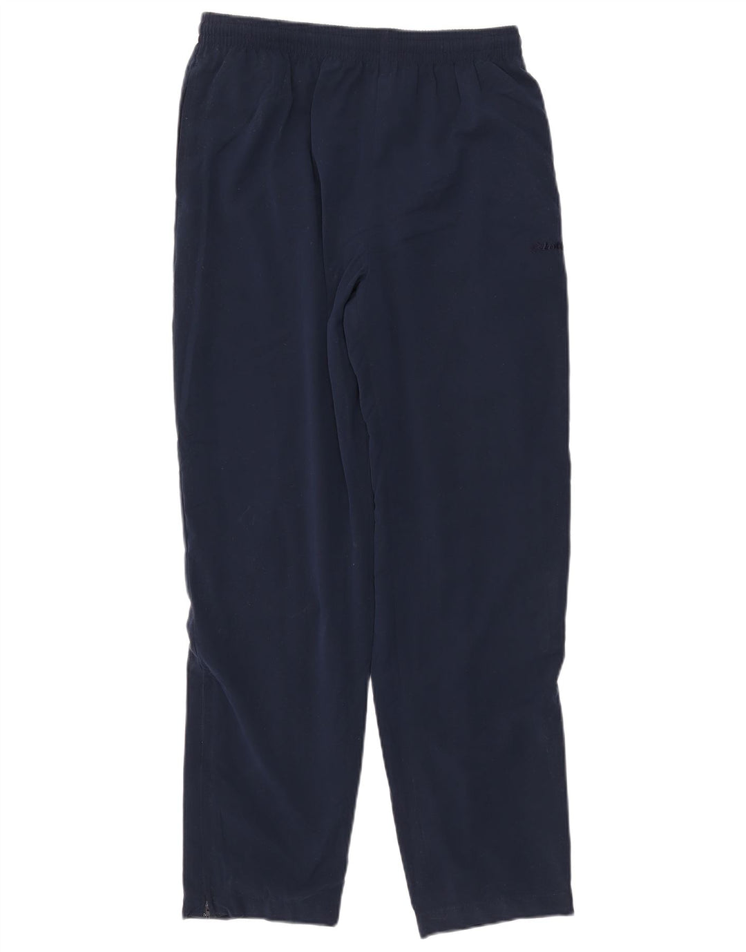 Pantaloni da tuta da donna Lotto UK 16 Large Blu Navy Poliestere