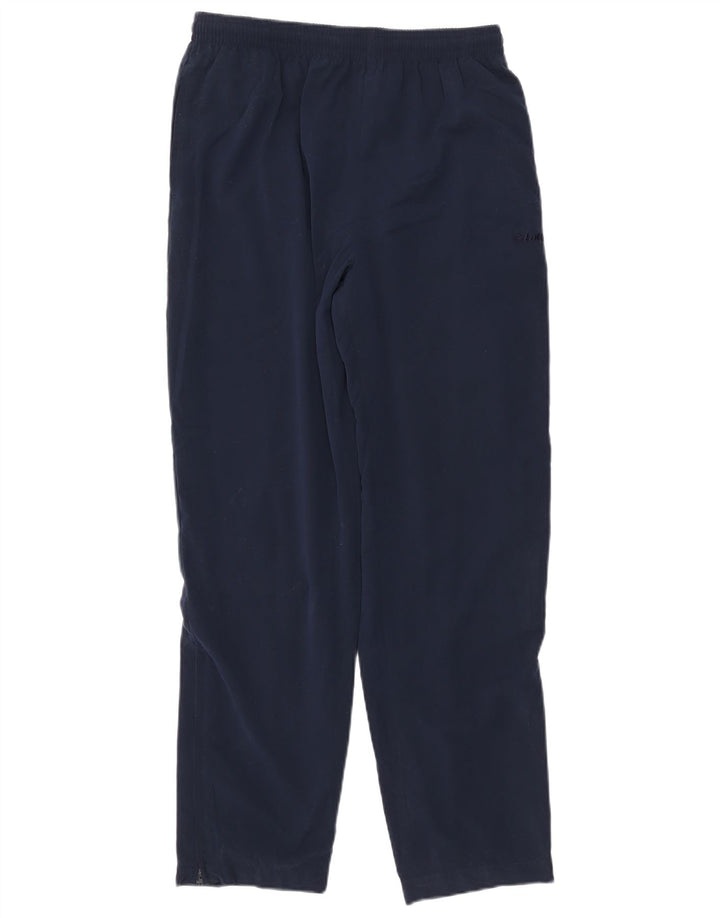 Pantaloni da tuta da donna Lotto UK 16 Large Blu Navy Poliestere