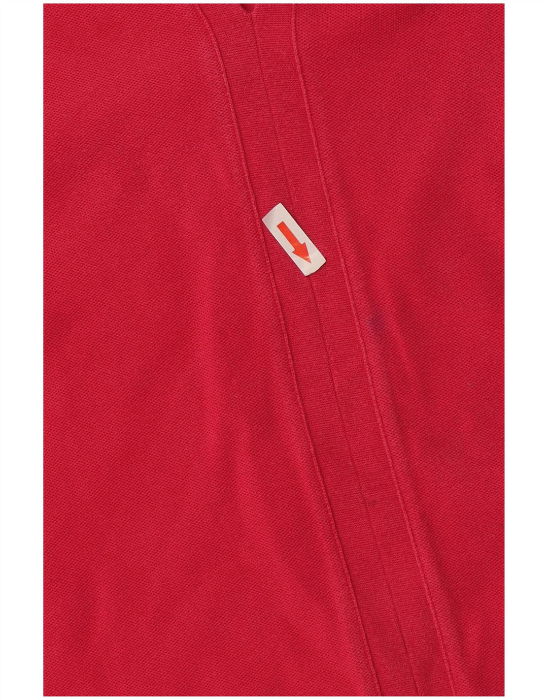 Polo da donna Lacoste taglia 40 cotone rosa medio