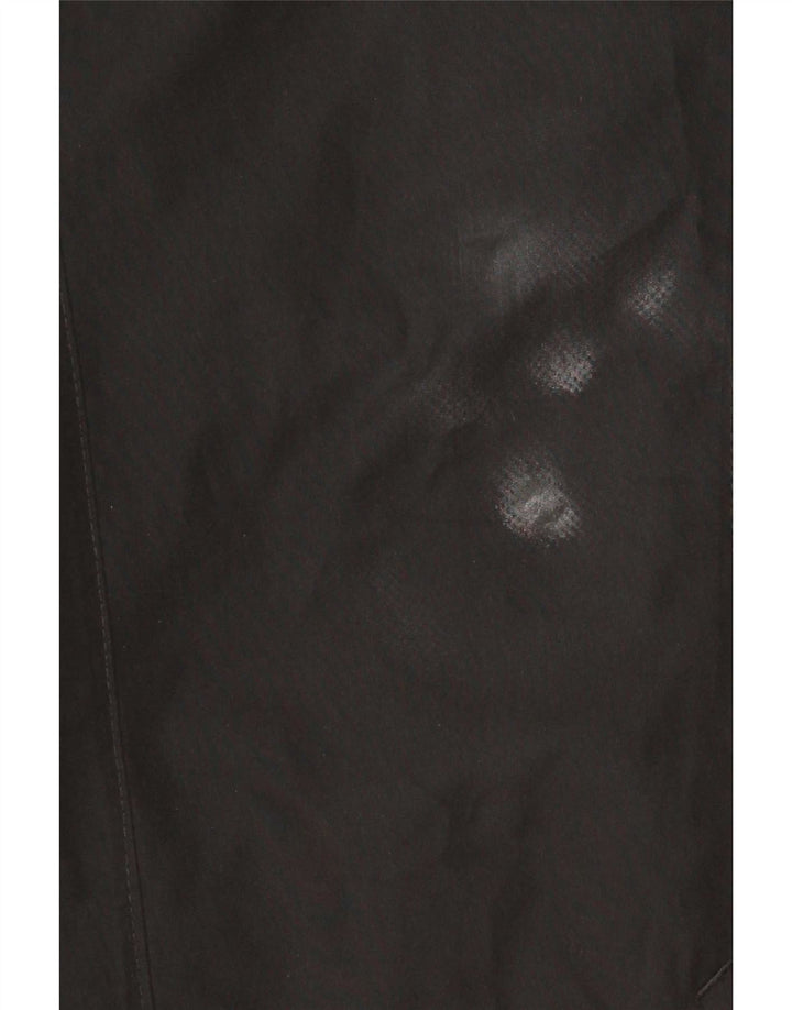 Pantaloni della tuta Nike da ragazzo Dri Fit 12-13 anni in poliestere nero