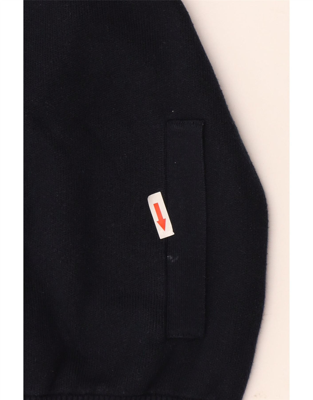 Maglione cardigan da uomo Marks & Spencer medio poliestere blu navy