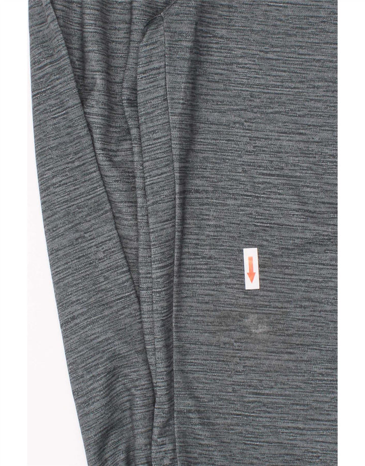 Pantaloni della tuta da ragazzo Jordan Joggers 8-9 anni piccoli grigi screziati