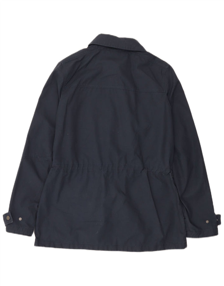 Giacca multiuso da donna Jack Wolfskin UK 12 poliestere medio blu navy