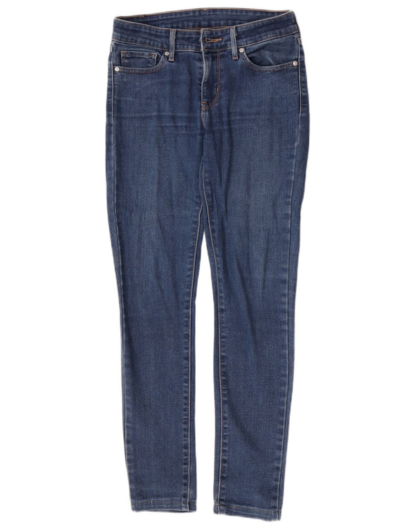 Jeans skinny da donna Levi's W25 L28 cotone blu