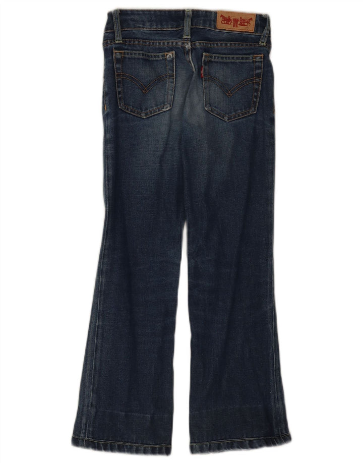 Jeans Bootcut Levi's per ragazzi 9-10 anni W20 L23 Blu